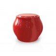 Pouf fioriera "Fuzzy Stool"design by Eddy Antonello